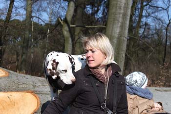 Calma und Ramona 350