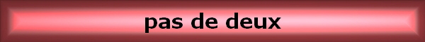 pas de deux